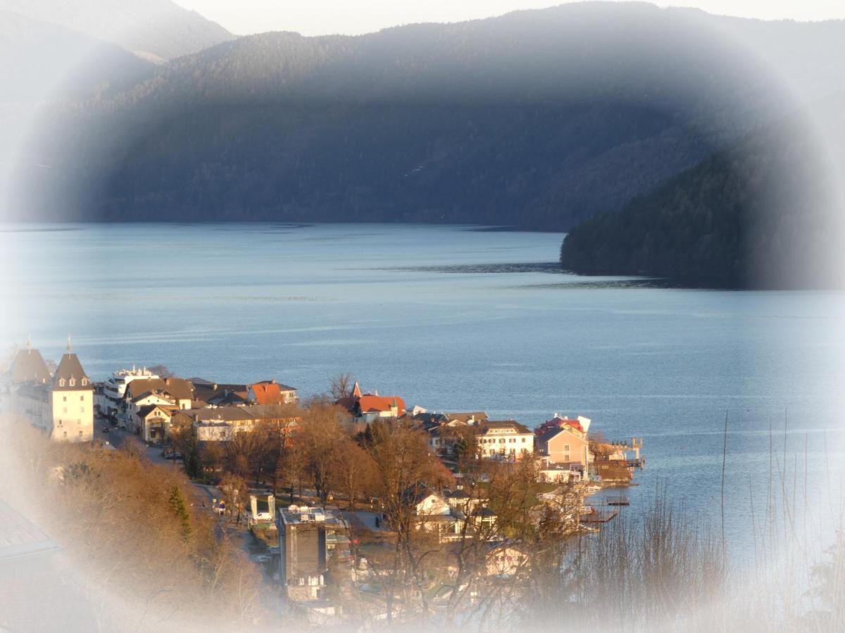 Haus Harmonie Leilighet Millstatt Eksteriør bilde